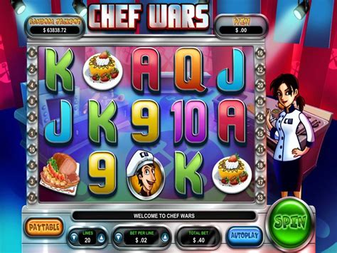 Chef Wars 4